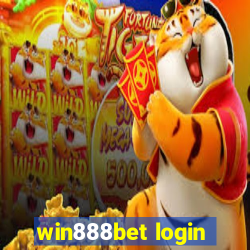 win888bet login